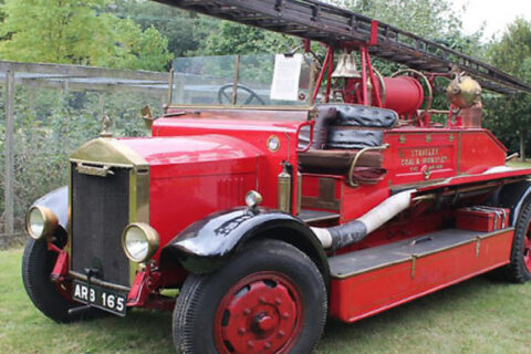 Albion Engine Restoration