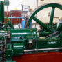 National Waterways Museum – Tangye engine