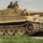 Tank Museum Engine Repair