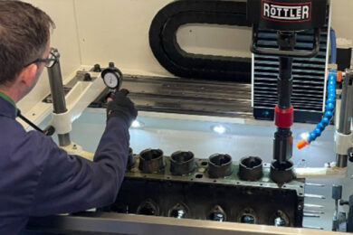 CYLINDER BORE & HONING