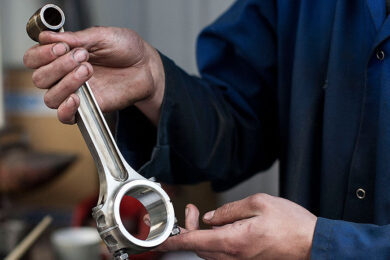 WHITE METAL BEARINGS