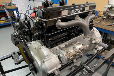 ENGINE ASSEMBLY