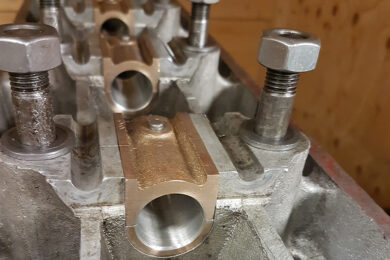 LINE BORING & ROD BORING
